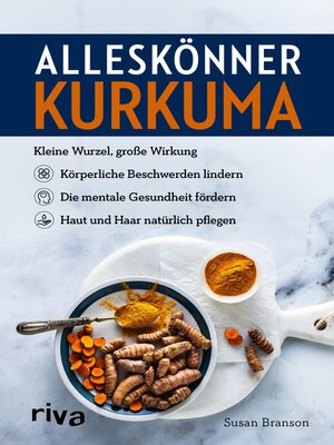 cover image of Alleskönner Kurkuma